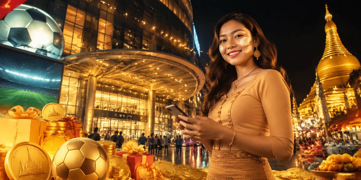 မြန်မာနိုင်ငံ ဘောလုံး လောင်းကစားနေသူများ