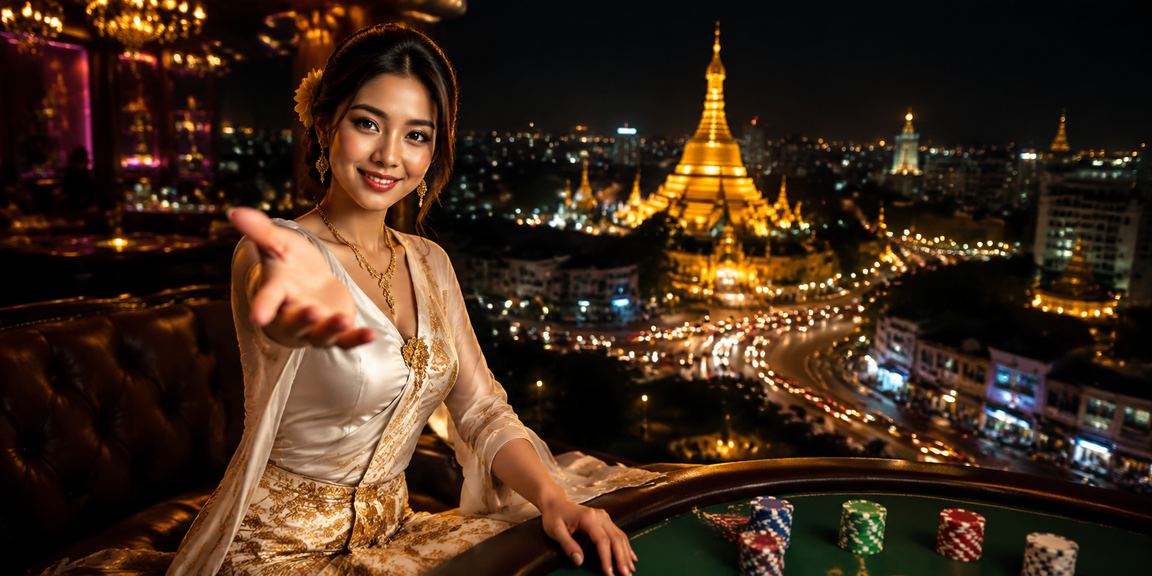 ရန်ကုန် ရွှေစုပုံအနားတွင် ရှမ်းကိုးမီး ကစားသူများ